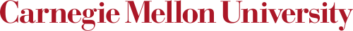 Carnegie Mellon University logo