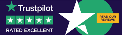 Trustpilot Five Star Reviews